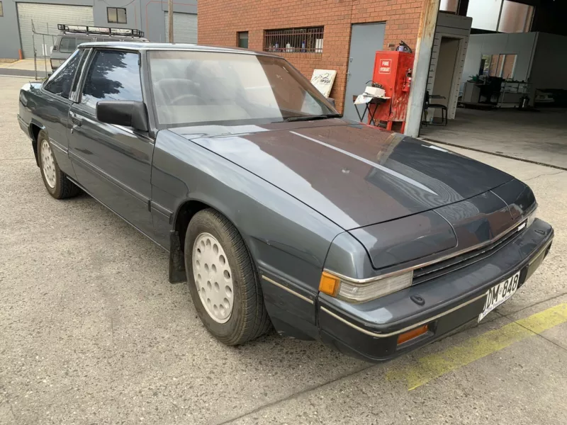 Mazda 929 1987